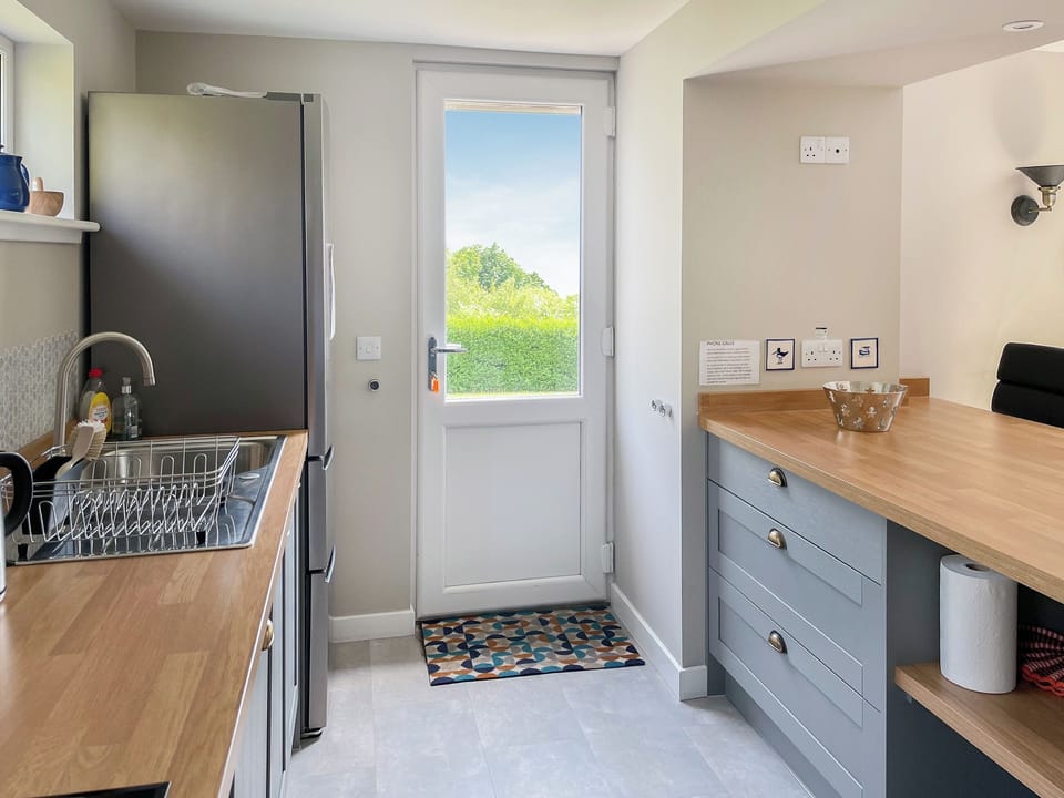 Kitchen | Gowanhill, Whiting Bay