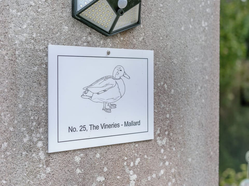 Exterior | The Vineries- 25 Mallard Cottage - The Vineries, Lands End, near Porthcurno