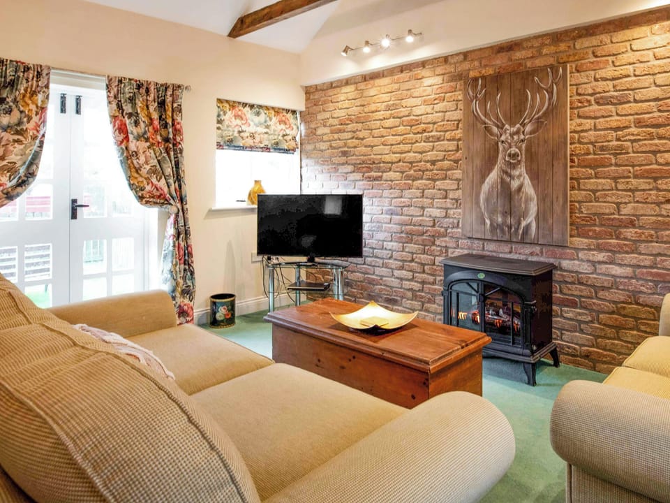 Living room | The Dairy - The Drewton Estate Cottages, South Cave near Beverley