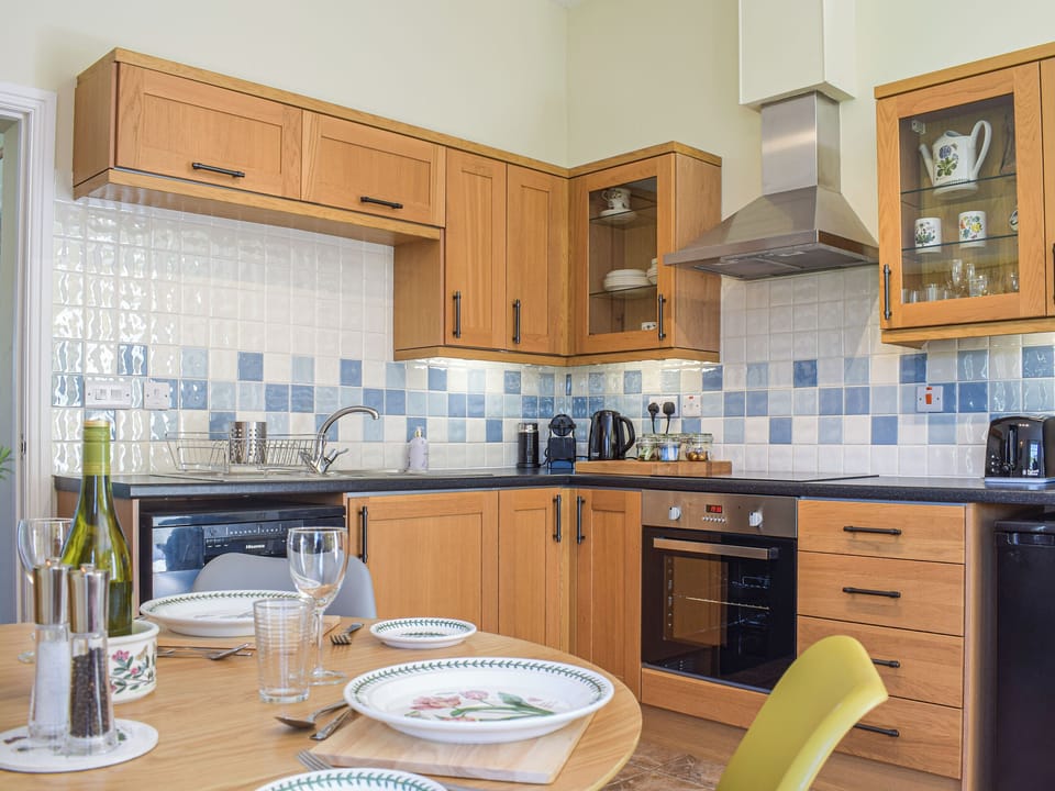 Kitchen | The Bothy - Cottage Escapes, Shrewsbury