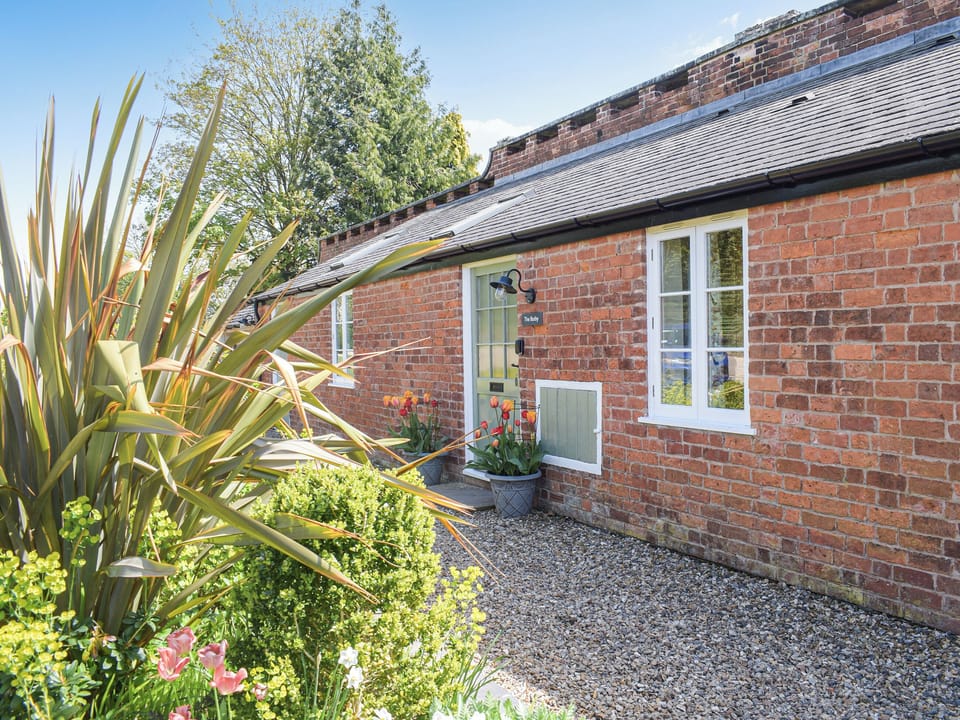 Exterior | The Bothy - Cottage Escapes, Shrewsbury