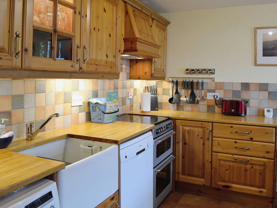 Kitchen/diner | Bayview, Collieston, Ellon