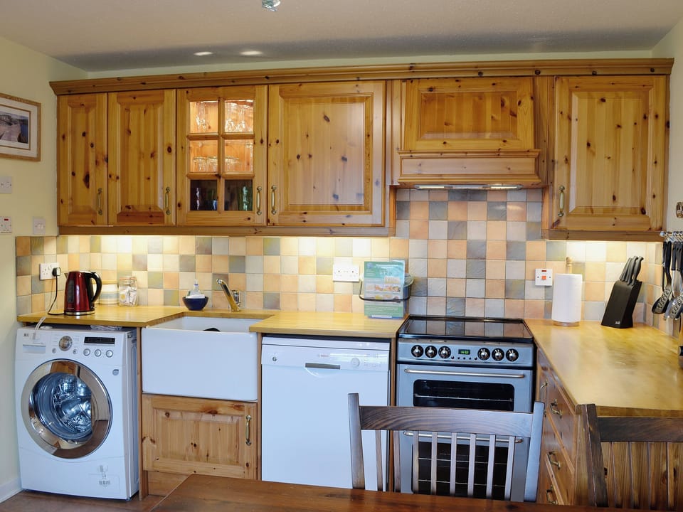 Kitchen/diner | Bayview, Collieston, Ellon