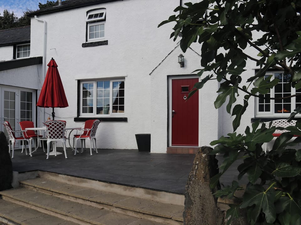 Exterior | Tyn Y Coed Farm House, Colwyn Bay