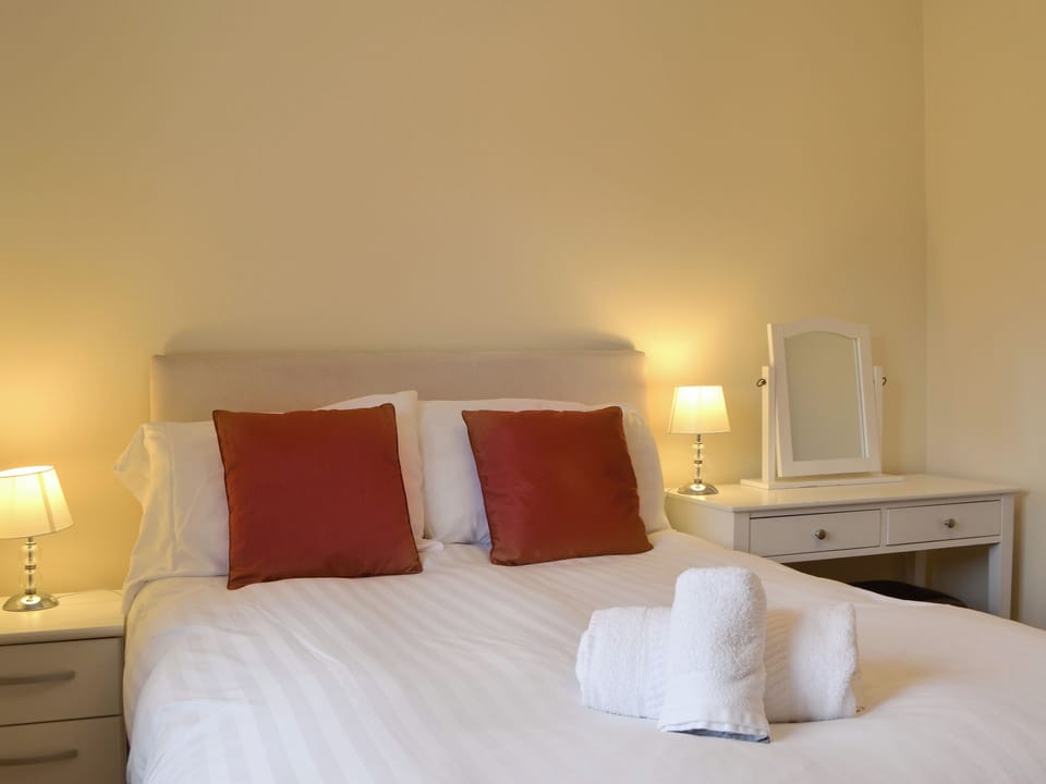 Double bedroom | Rosthwaite CottagesRosthwaite Bungalow, Windermere