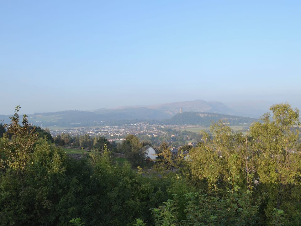 Wallace Monument | Perthshire, Scotland