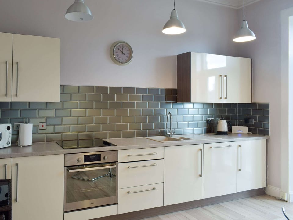 Kitchen/diner | Charlotte Street, Ayr