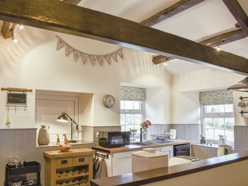 Well equipped kitchen | Timbessie Barn, Carperby, near Leyburn