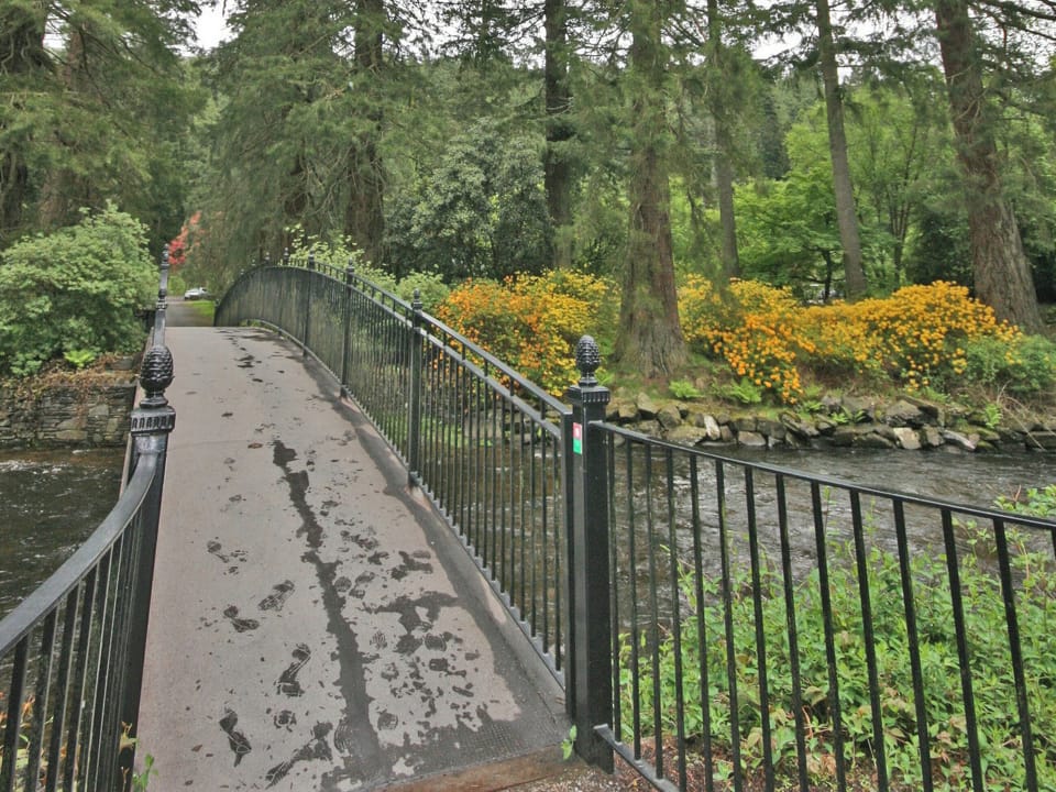 Benmore Byre, Benmore near Dunoon