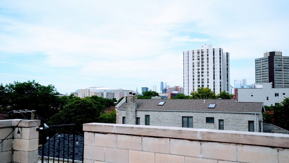 Rooftop Deck