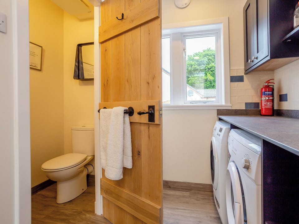 Utility room | Woodford, Boat of Garten, near Aviemore