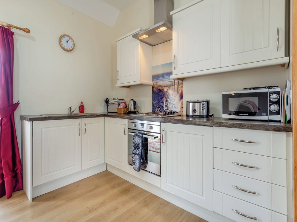 Open plan living space | The Stable - The Byre, The Barn and The Stable, Mey, near Thurso