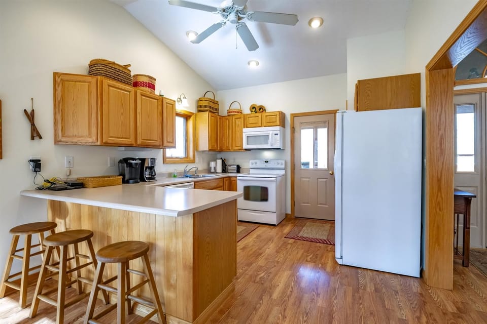 Main Level Kitchen