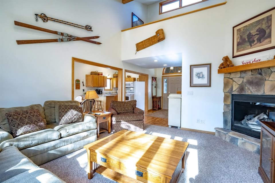 Main Level Living Area