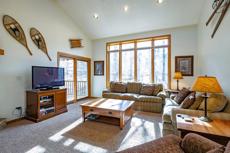 Main Level Living Area