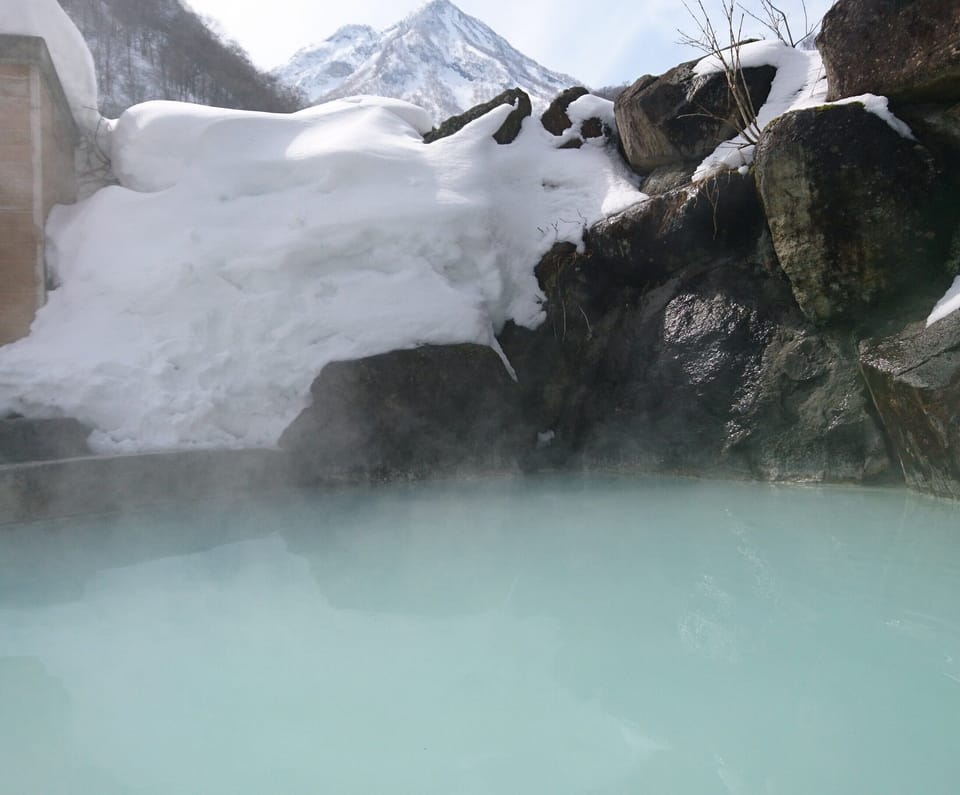 Hot springs