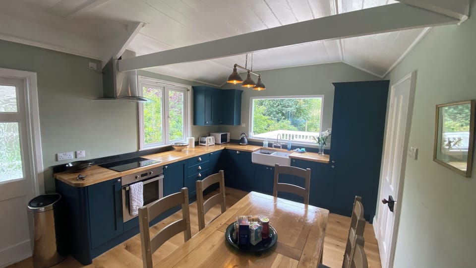 Kitchen space