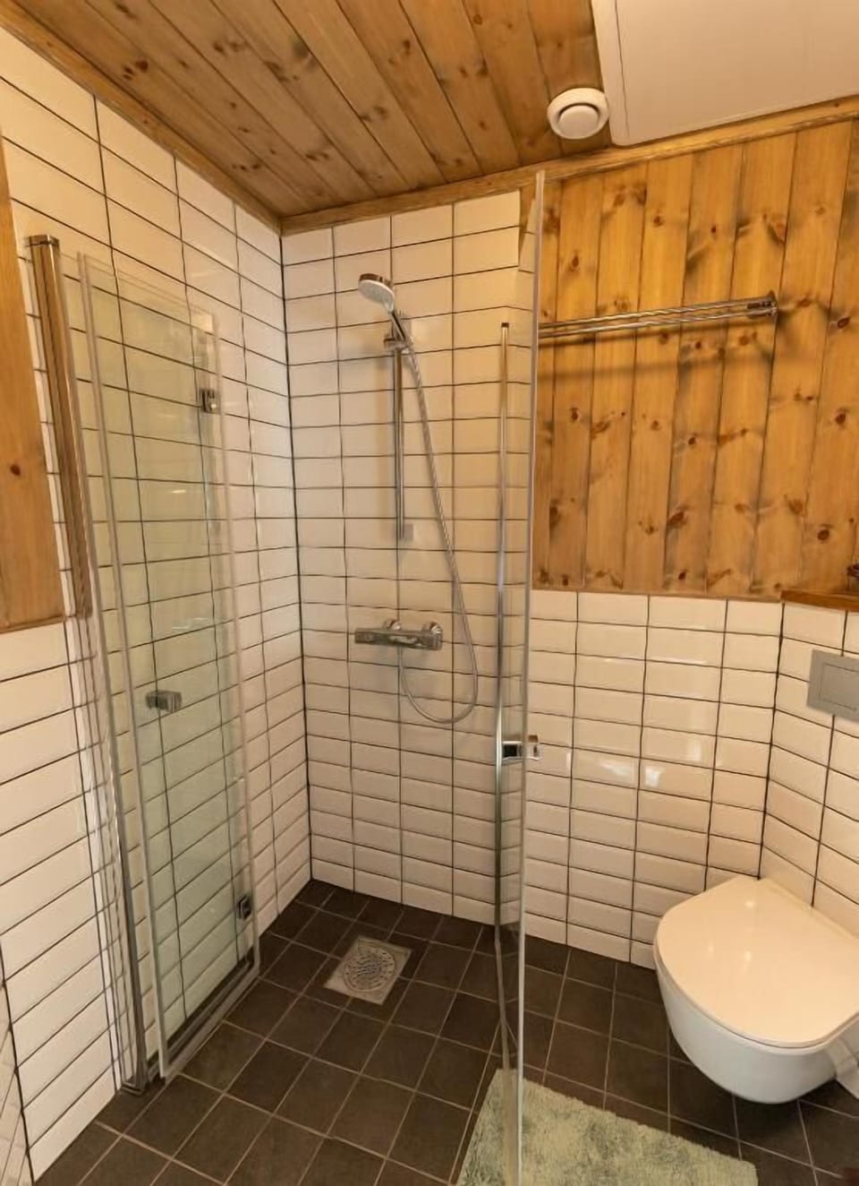 Double or Twin Room | Bathroom | Towels