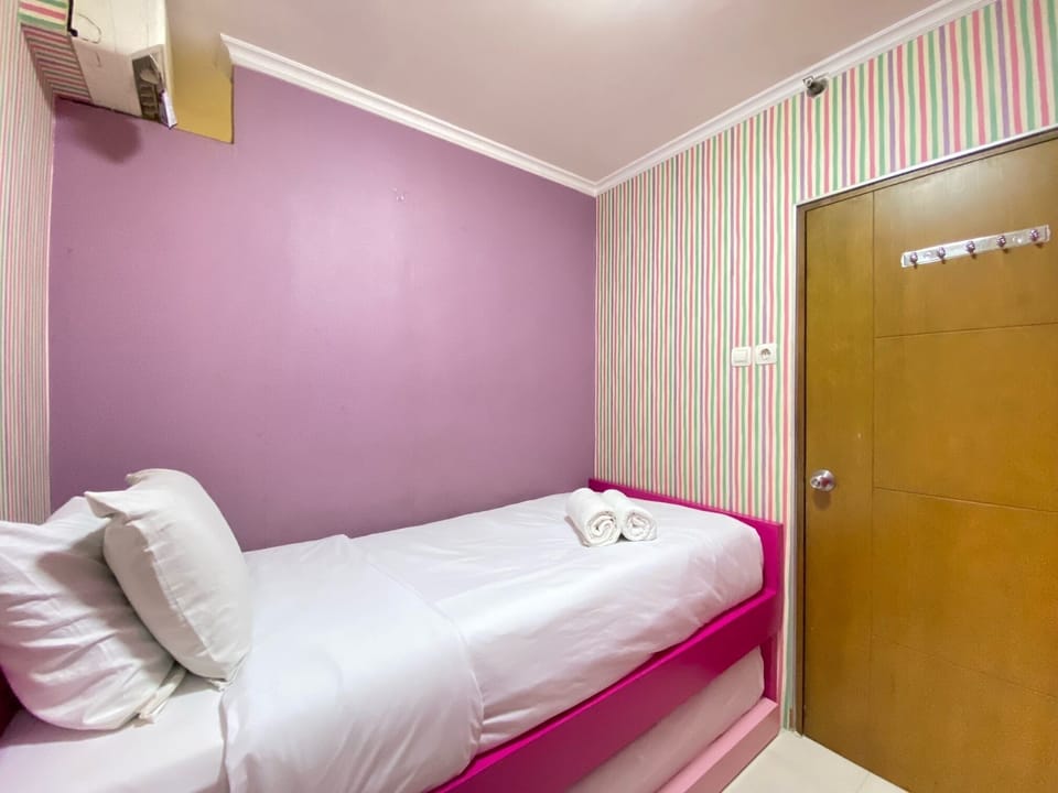 Apartment, 2 Bedrooms | Individually decorated, individually furnished, free WiFi