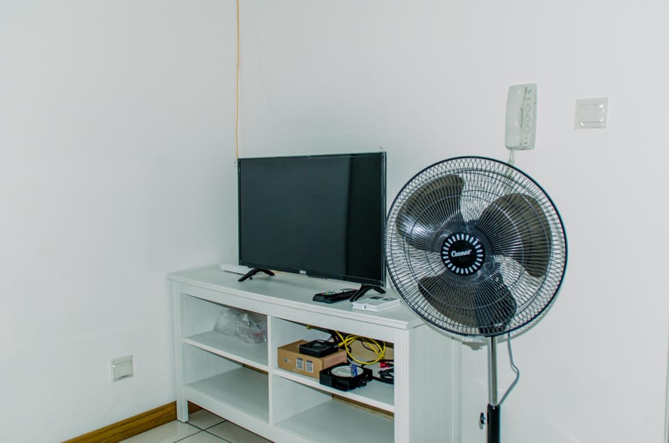 Apartment, 2 Bedrooms | Living area | TV