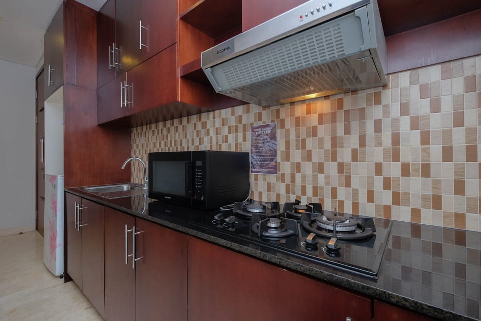 Apartment, 1 Bedroom | Private kitchen | Fridge, cookware/dishes/utensils