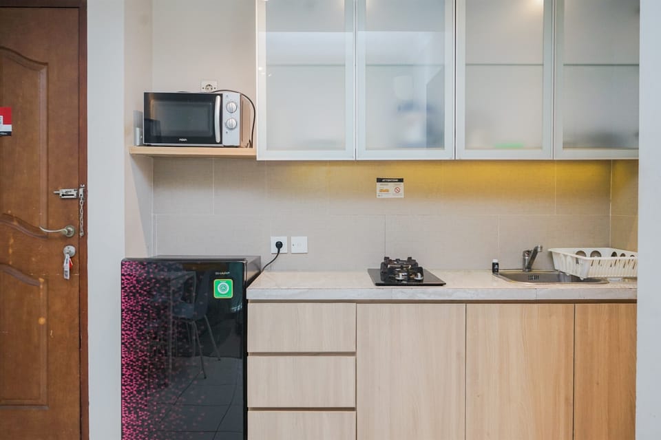 Apartment, 2 Bedrooms | Private kitchen | Fridge, cookware/dishes/utensils