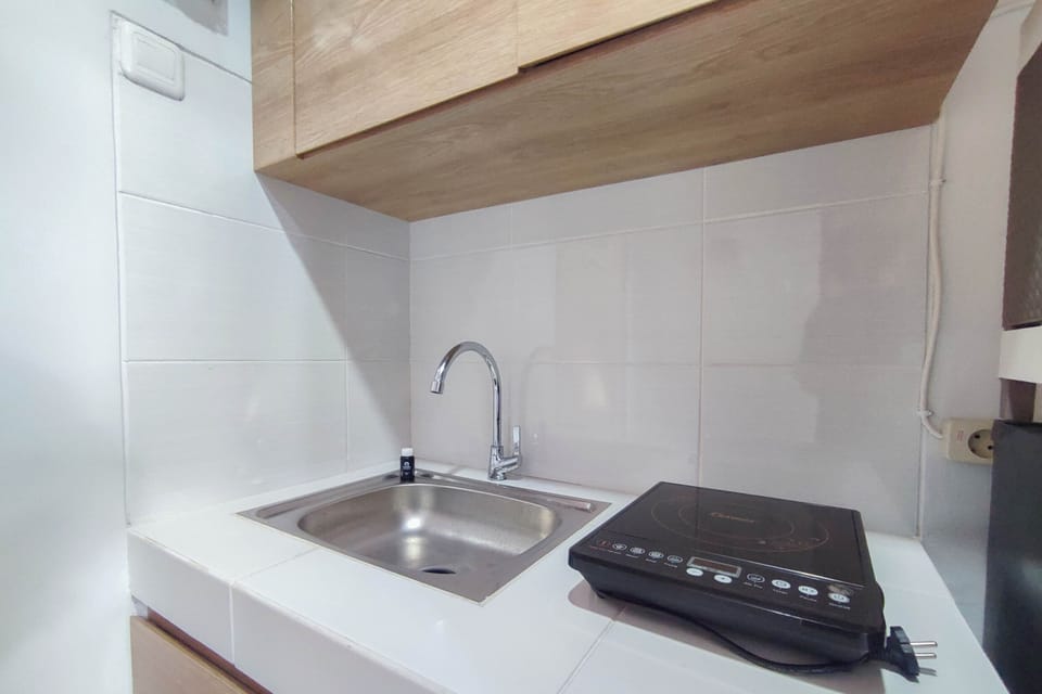 Apartment, 1 Bedroom | Private kitchen | Fridge, cookware/dishes/utensils