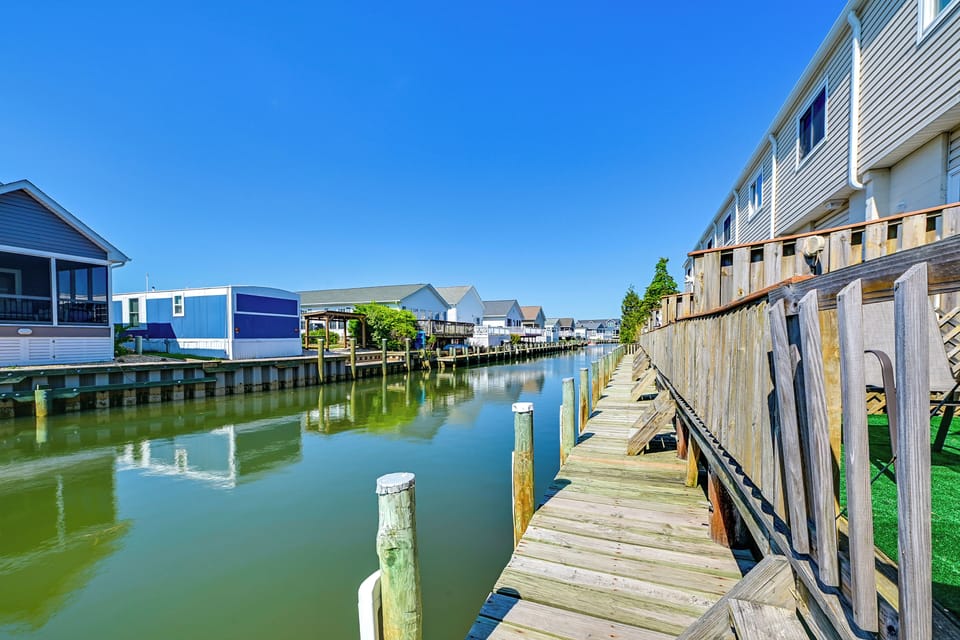 Direct Canal Access