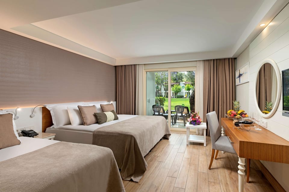 Superior Room | 2 bedrooms, premium bedding, free minibar, in-room safe