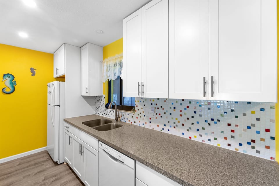 Updated Kitchen
