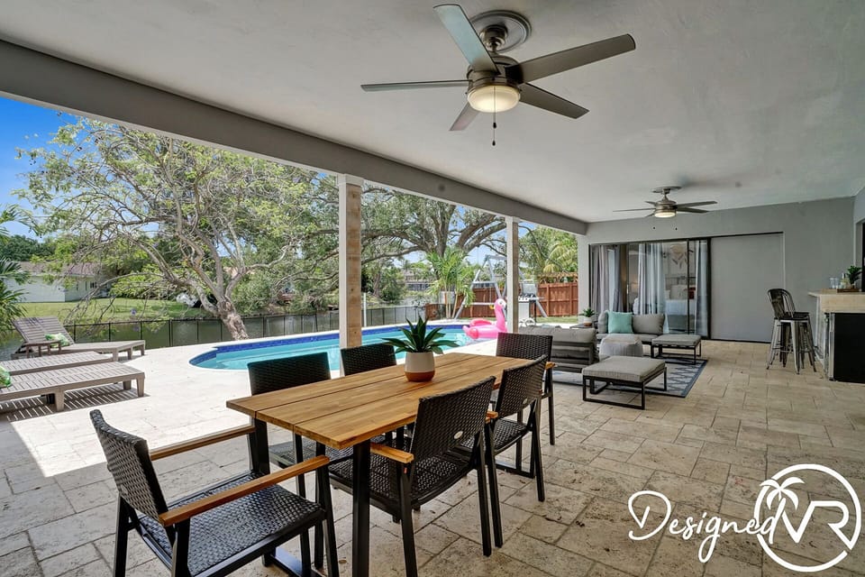 House | Terrace/patio