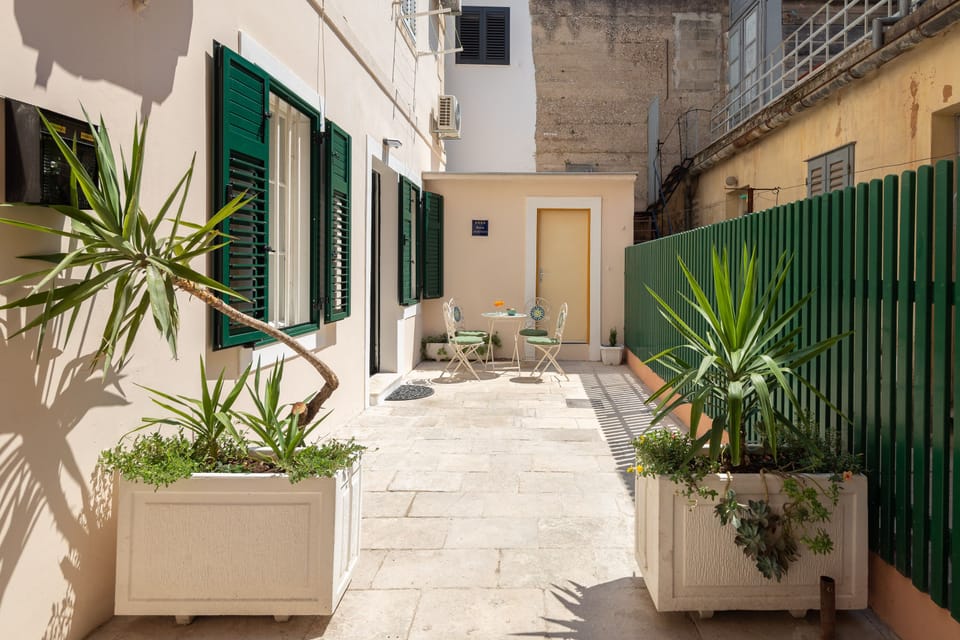 Apartment | Property grounds