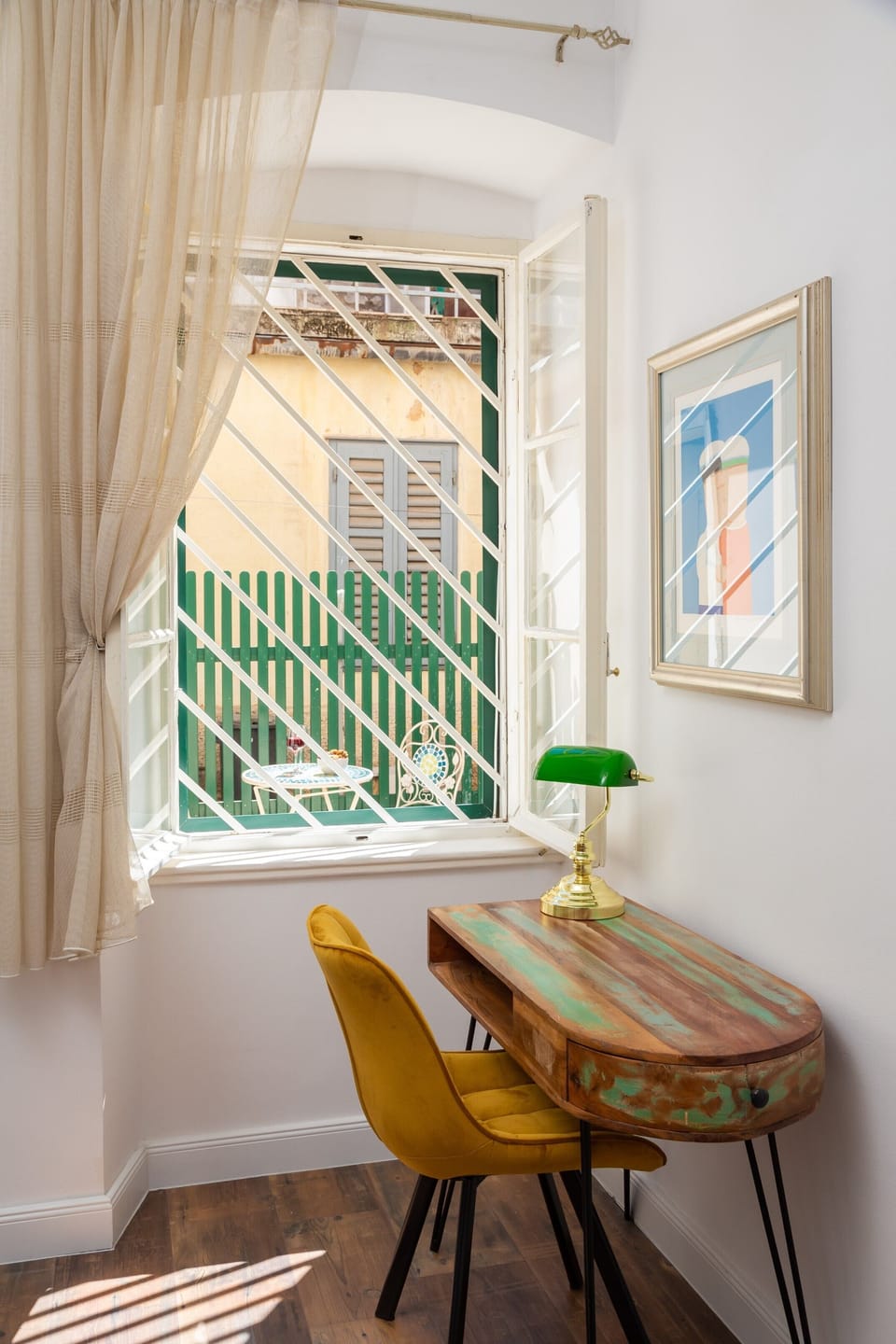 Apartment | Dining