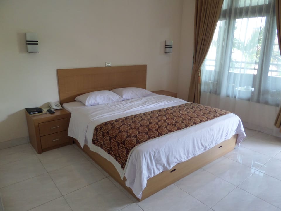 Deluxe Double or Twin Room | 1 bedroom, desk, free WiFi