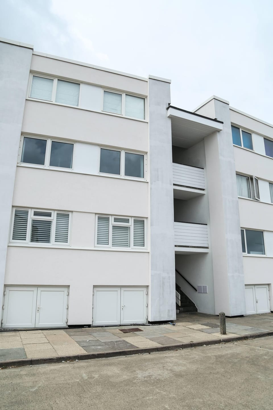 Panoramic Apartment, Private Bathroom, Sea View | Exterior