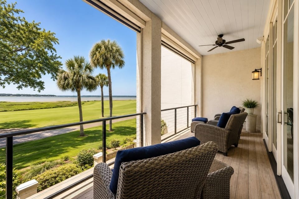 15 Genoa Court - View from Deck