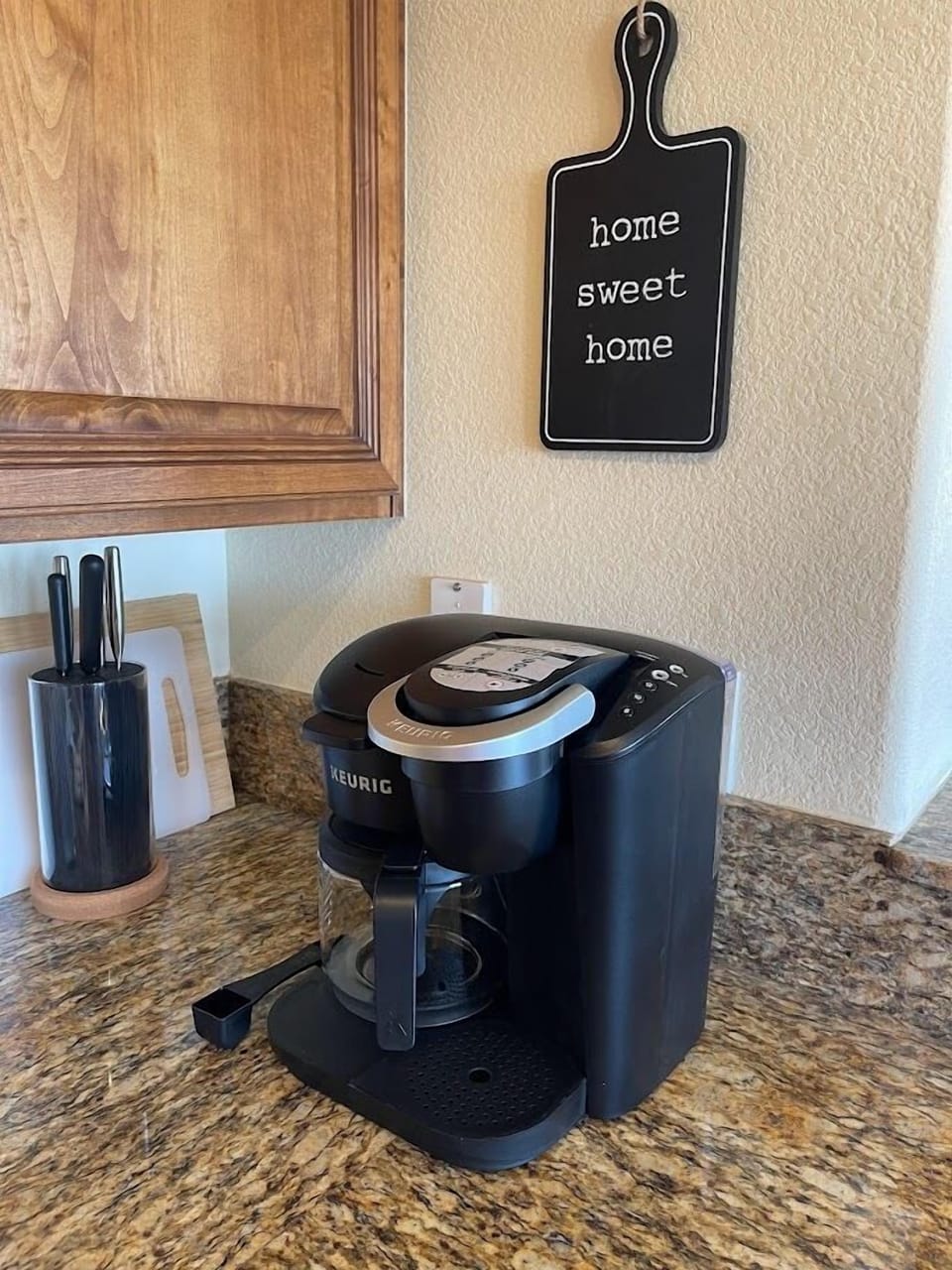 Coffee maker