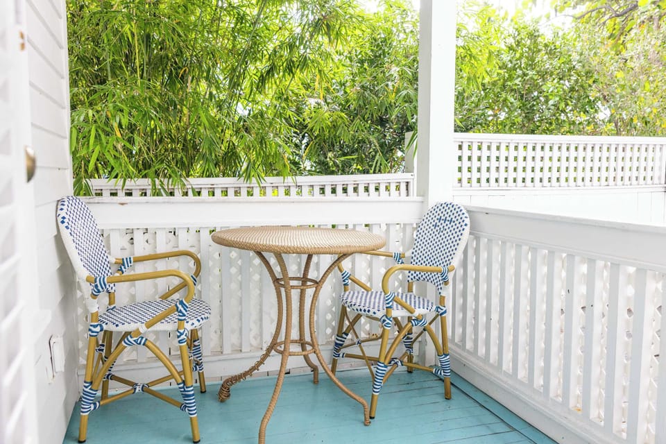 Private Balcony 
