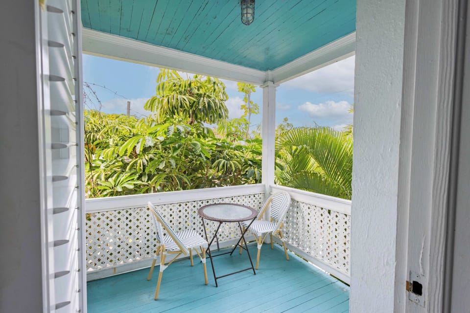Private Balcony