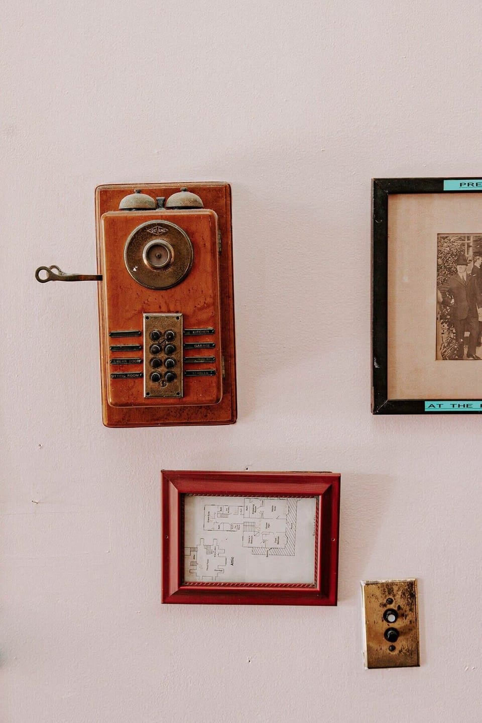 Vintage Telephone