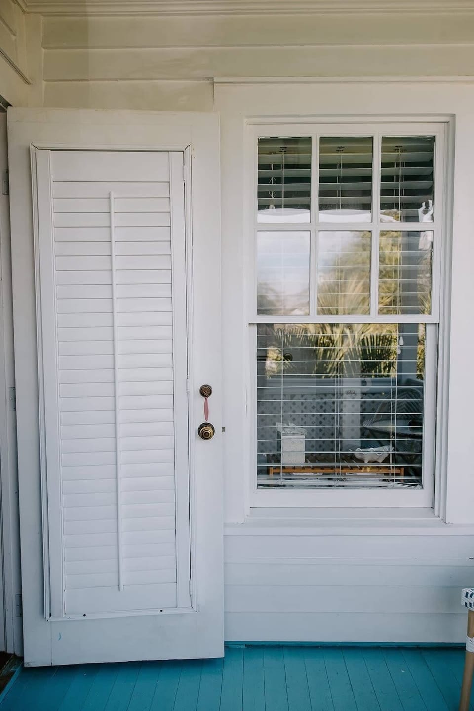 Private Balcony  Alt. View