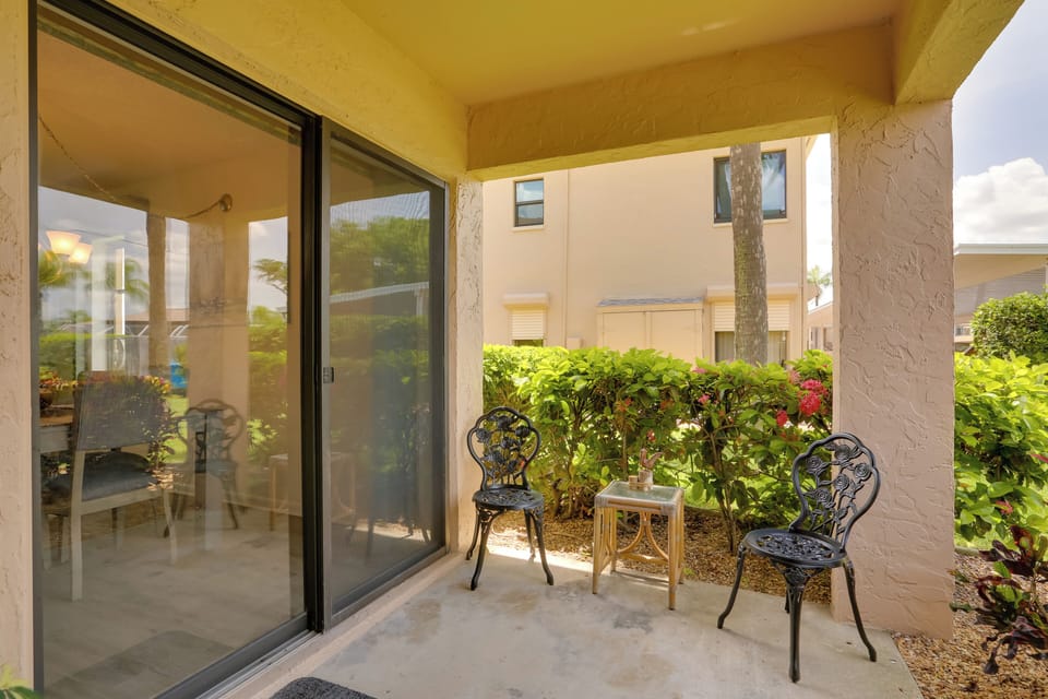 Patio
