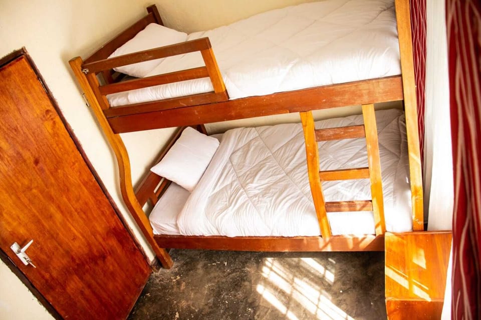 2 bedrooms, soundproofing, free WiFi