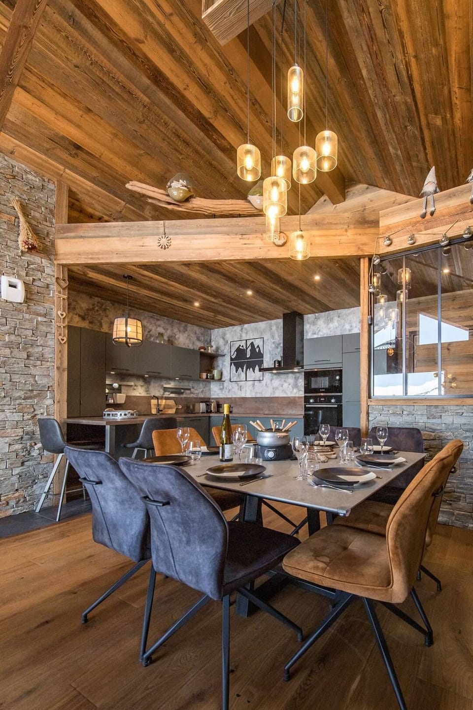 Dining