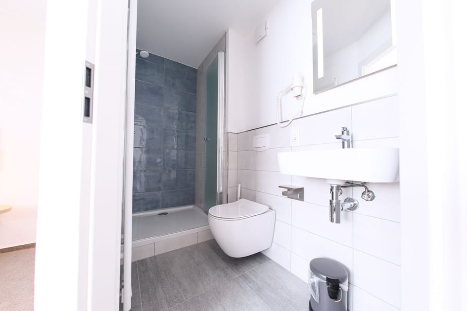 Standard Single Room (6) | Hypo-allergenic bedding, free WiFi