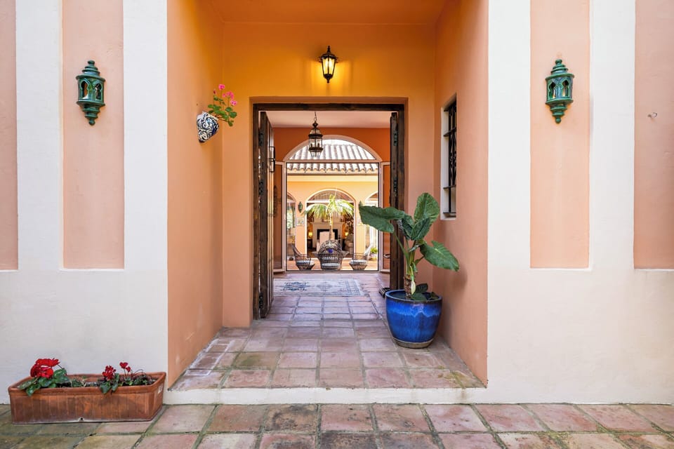Entrance