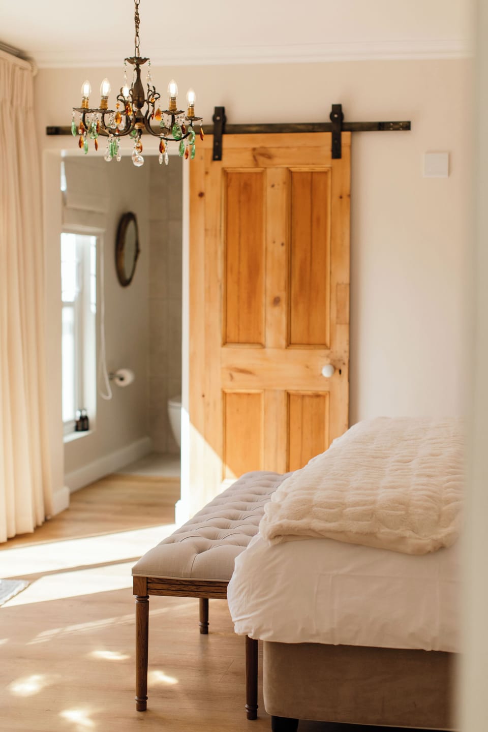 Superior Double Room | Bathroom | Towels