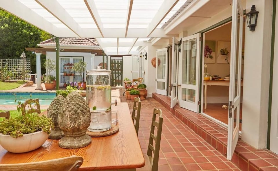 VILLA PUCCINI Hotel in Cape Town