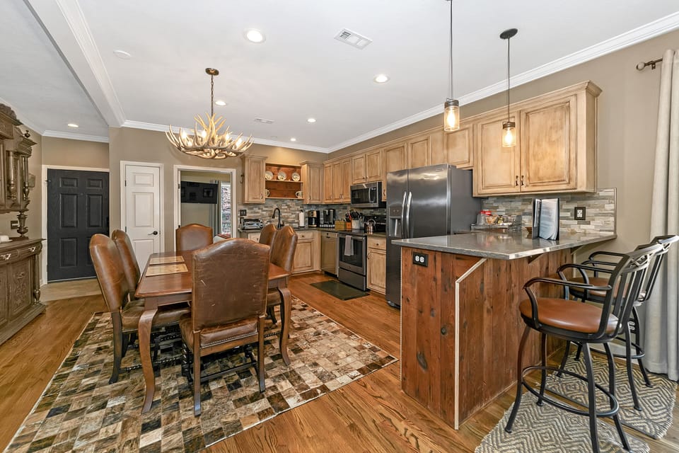 Private kitchen