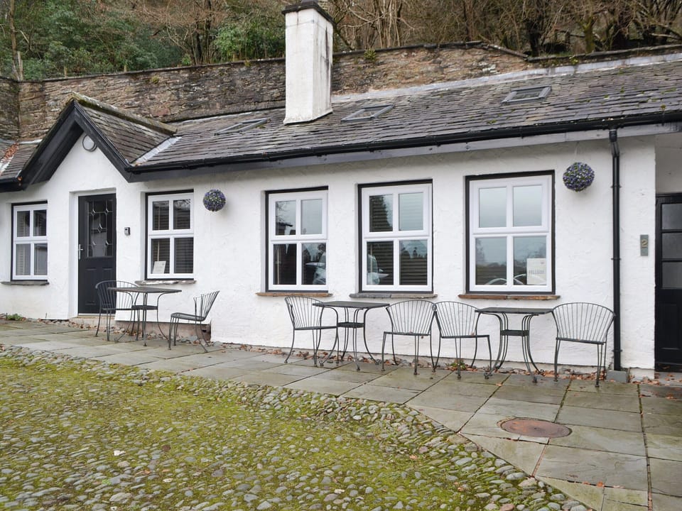 Exterior | Fellside, Clappersgate, near Ambleside